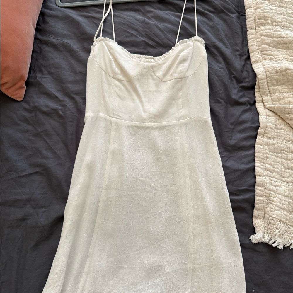 Wilfred white  dress